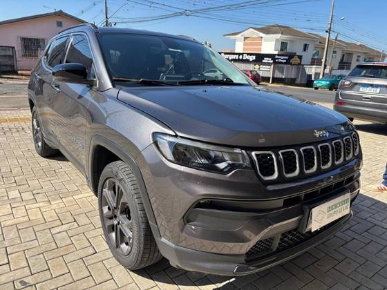 JEEP COMPASS 1.3 T270 TURBO FLEX SPORT AT6